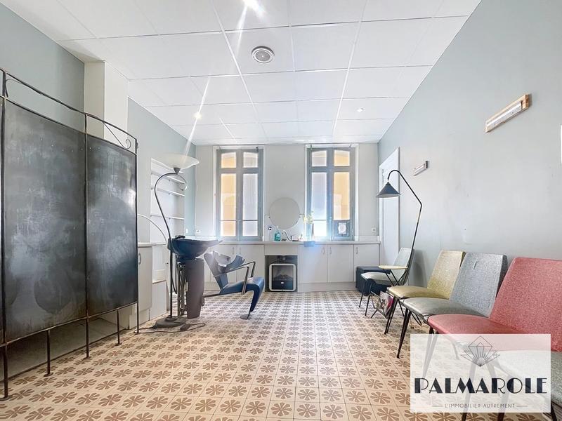 Appartement - 162 m² - 4 pièces