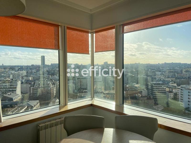 Appartement - 47 m² - 2 pièces