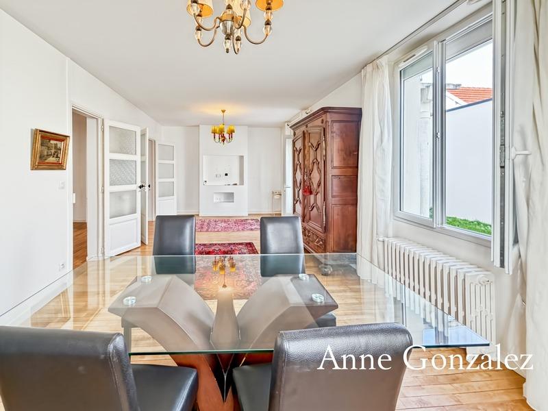 Appartement - 86 m² - 4 pièces