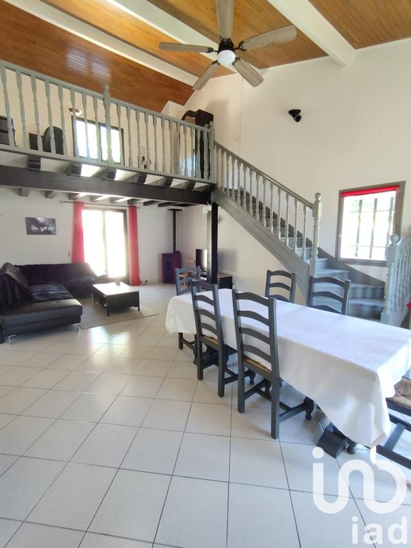 Maison - 138 m² - 4 pièces