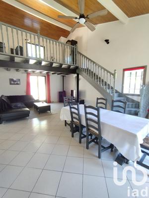 Maison - 138 m² - 4 pièces