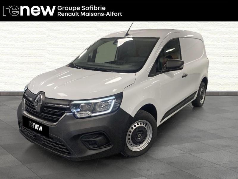 Renault Kangoo Van Blue Dci 95 Grand Confort- 22