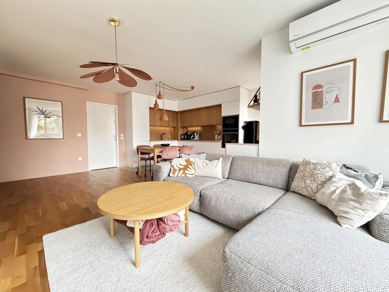 Appartement - 71 m² - 3 pièces