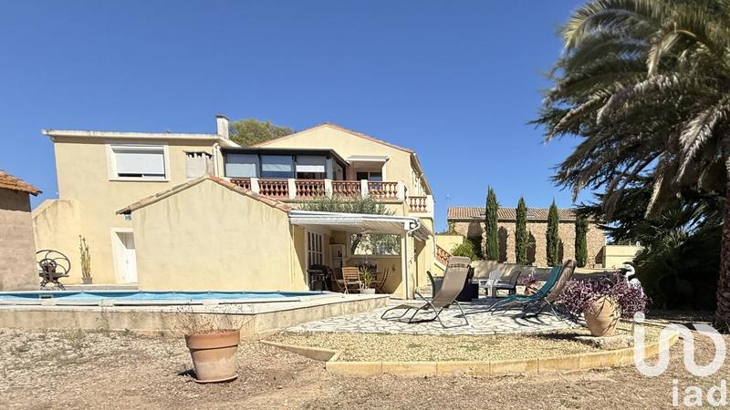 Maison de campagne - 177 m² - 7 pièces