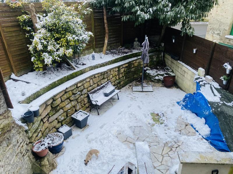 Maison - 86 m² - 4 pièces