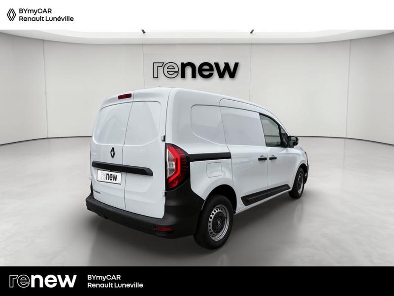Renault Kangoo Van Blue Dci 115 Edc Grand Confort - 22
