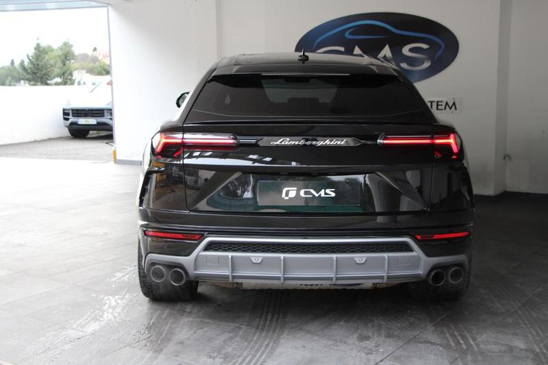 Lamborghini Urus 4.0 V8 650 ch Bva8