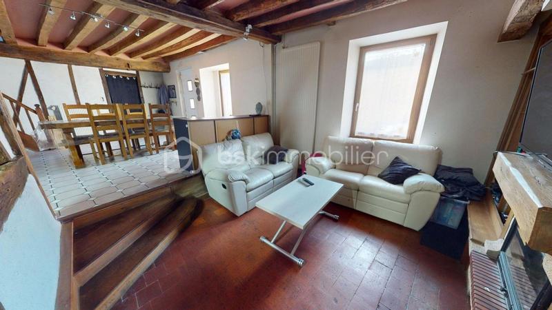 Maison de ville - 120 m² - 5 pièces