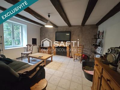 Maison - 120 m² - 5 pièces