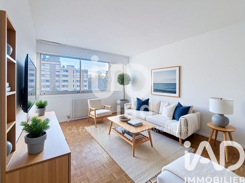 Appartement - 52 m² - 2 pièces