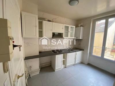 Appartement - 51 m² - 3 pièces