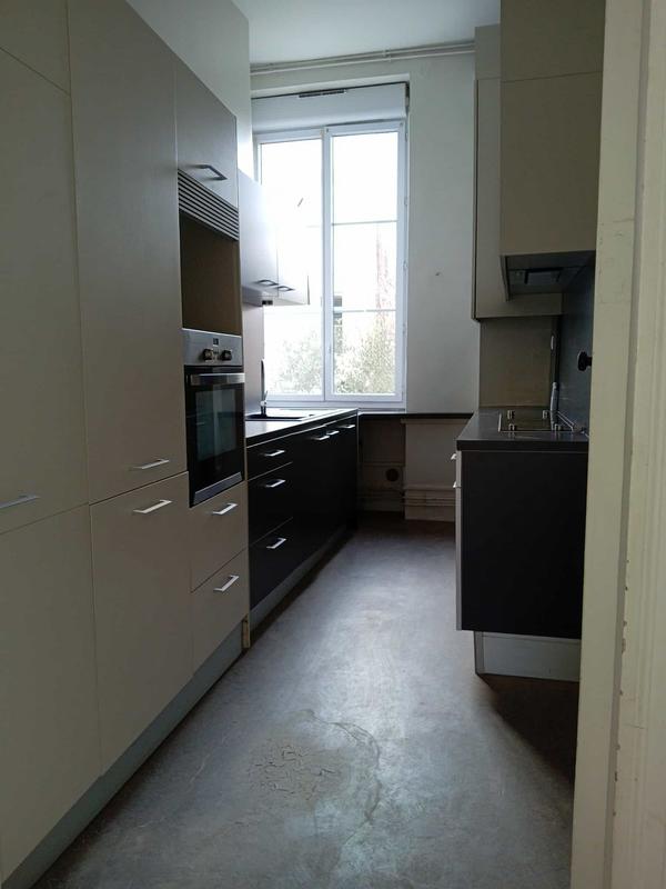 Appartement - 120 m² - 4 pièces