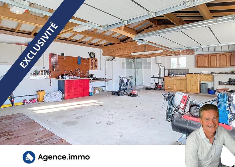 Maison contemporaine - 119 m² - 3 pièces