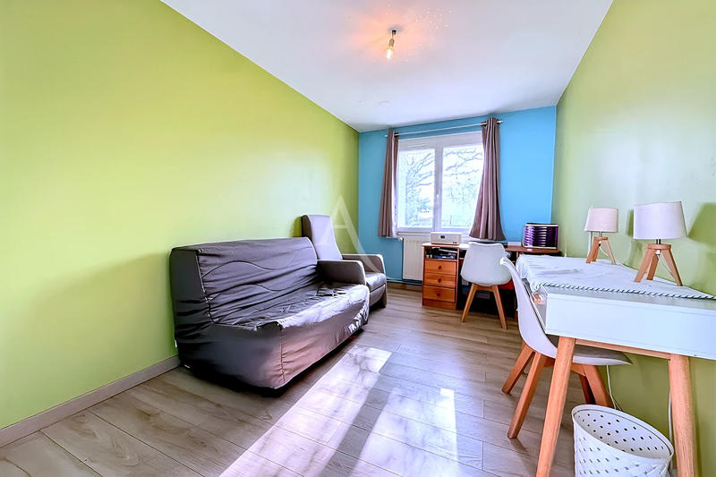 Maison - 108 m² - 5 pièces