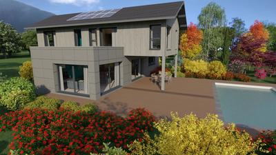 Maison - 140 m² - 4 pièces