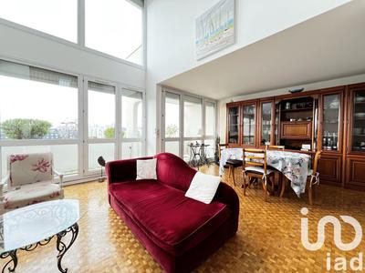 Appartement - 122 m² - 6 pièces