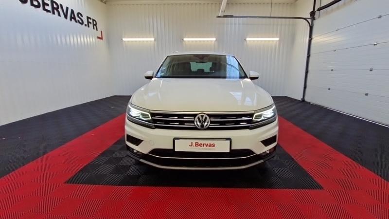 Volkswagen Tiguan 1.5 Tsi 150 Evo Dsg7 Carat