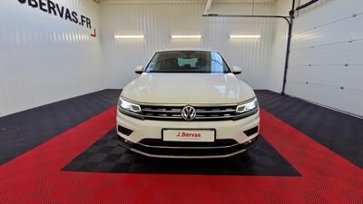 Volkswagen Tiguan 1.5 Tsi 150 Evo Dsg7 Carat