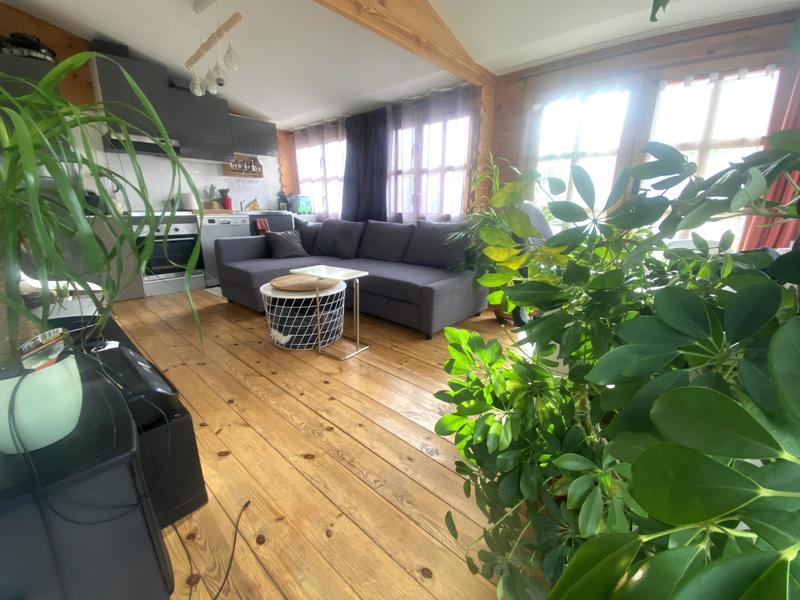 Maison - 95 m² - 5 pièces