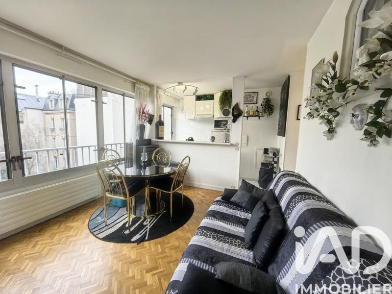Appartement - 30 m² - 1 pièce