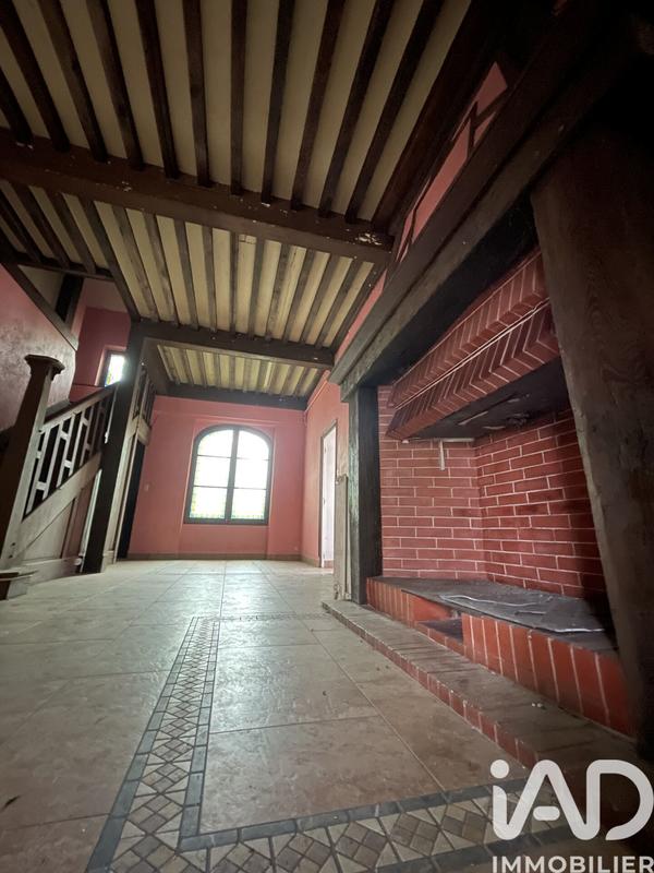 Maison - 128 m² - 7 pièces