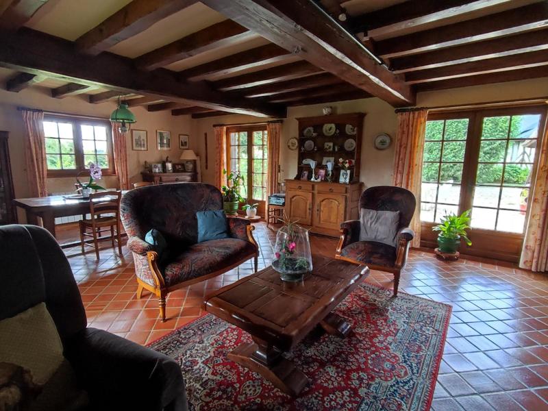 Maison - 169 m² - 6 pièces