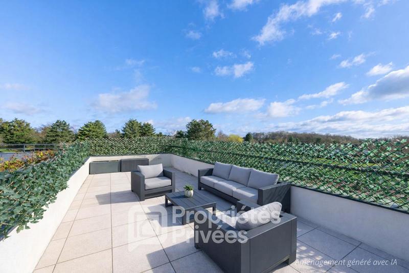 Appartement - 83 m² - 4 pièces