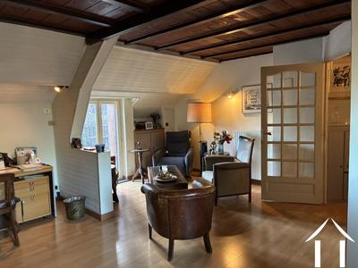 Maison - 127 m² - 3 pièces