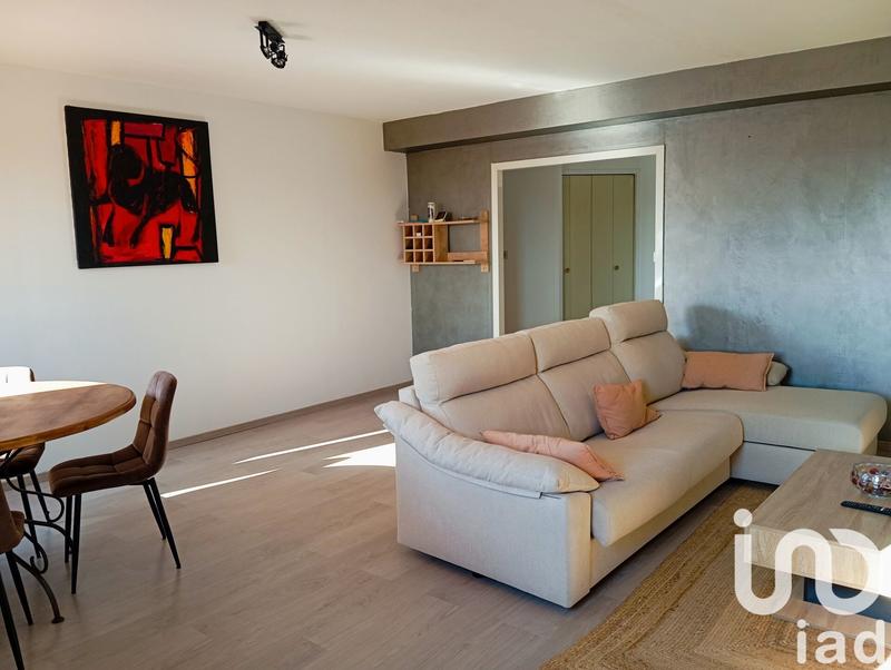 Appartement - 89 m² - 3 pièces