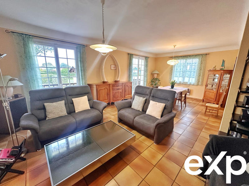 Villa - 138 m² - 6 pièces