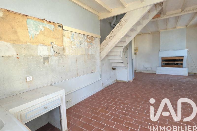 Maison de village - 62 m² - 4 pièces