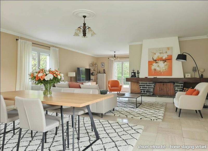 Maison - 203 m² - 7 pièces