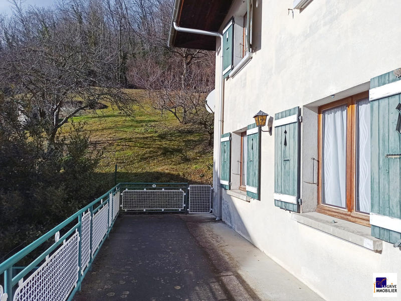 Maison - 127 m² - 6 pièces