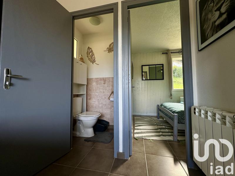 Appartement - 25 m² - 2 pièces