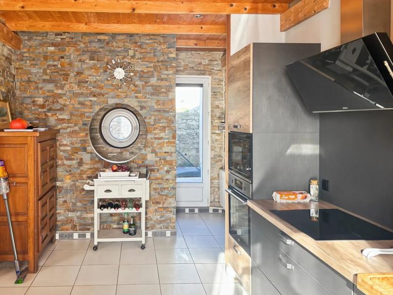 Maison - 134 m² - 6 pièces
