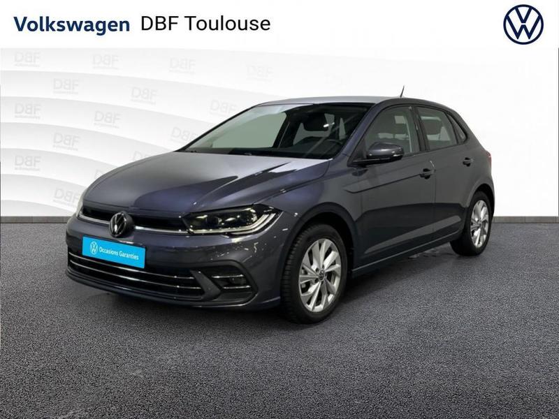Volkswagen Polo 1.0 Tsi 95 s&amp;S Dsg7 Style