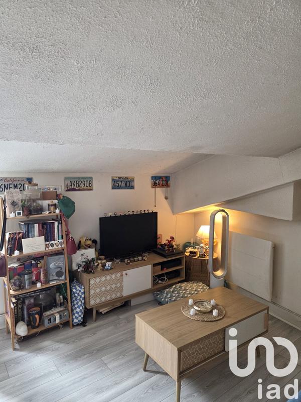 Appartement - 25 m² - 2 pièces