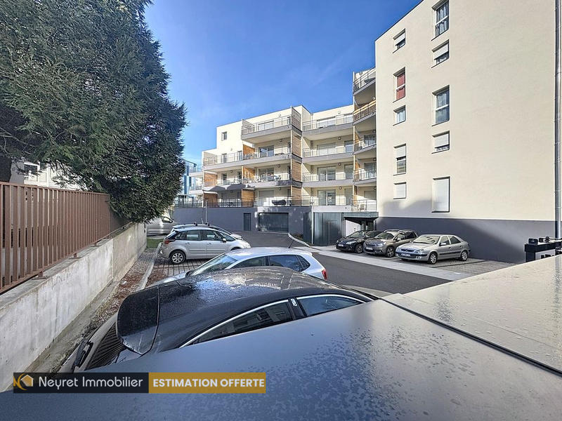 Appartement - 50 m² - 2 pièces