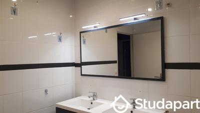 Chambre - 13 m² - 1 pièce