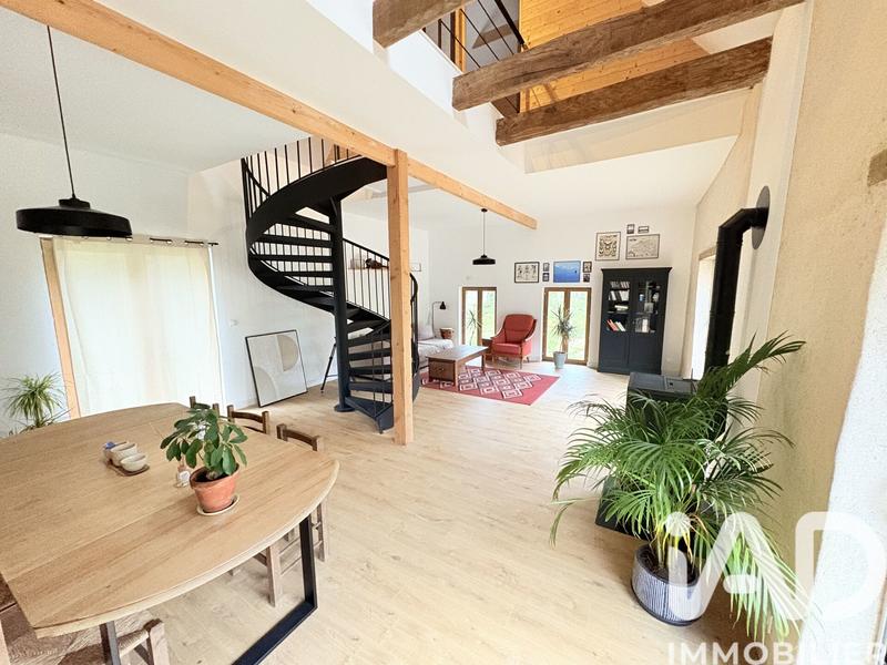 Maison - 112 m² - 4 pièces