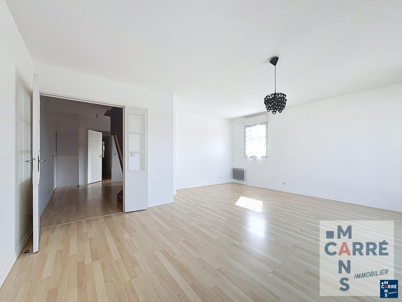 Duplex - 89 m² - 4 pièces