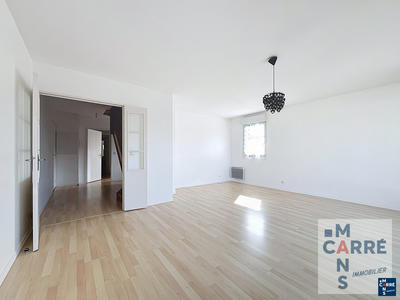 Duplex - 89 m² - 4 pièces