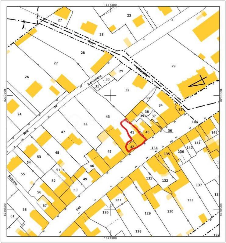 Maison - 134 m² - 7 pièces