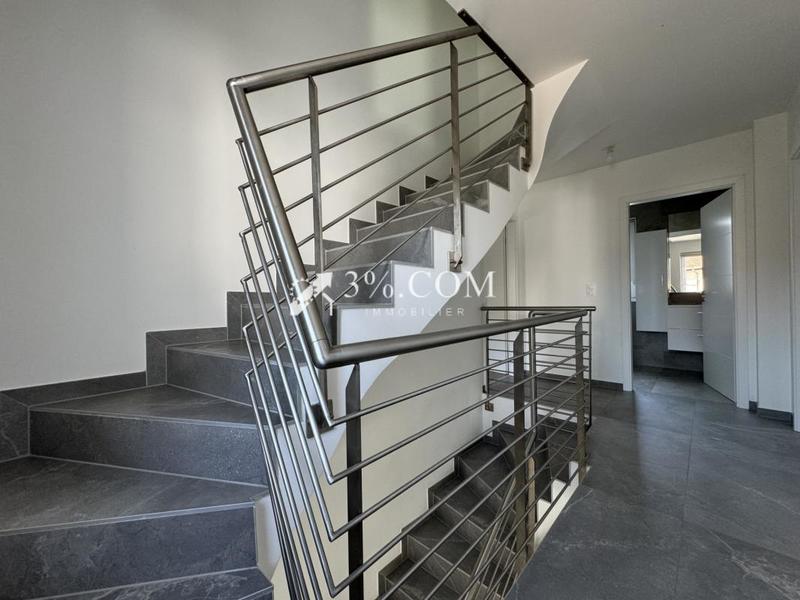 Maison - 129 m² - 6 pièces