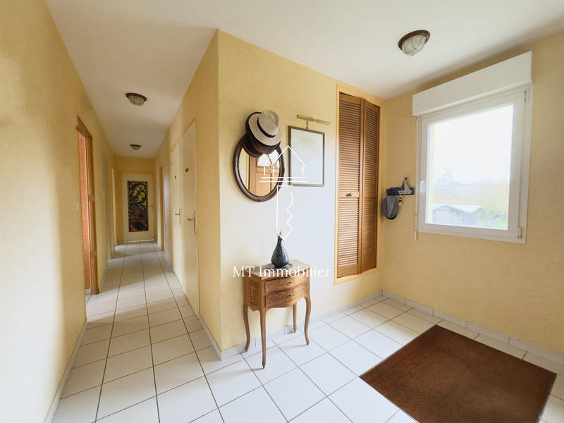 Maison - 130 m² - 5 pièces