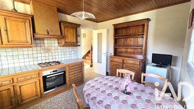 Maison - 87 m² - 6 pièces