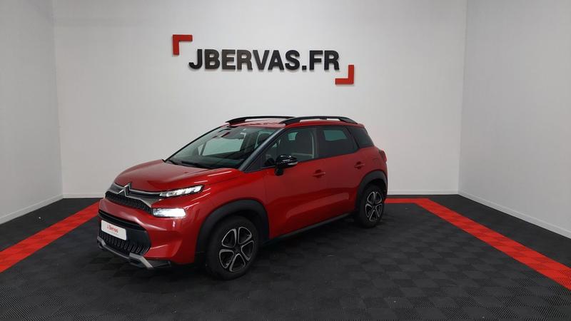 Citroën C3 Aircross BlueHDi 120 s&amp;S Eat6 Feel Pack Business