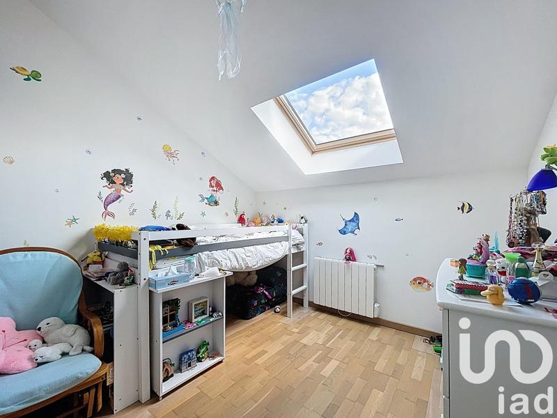 Maison de village - 98 m² - 5 pièces