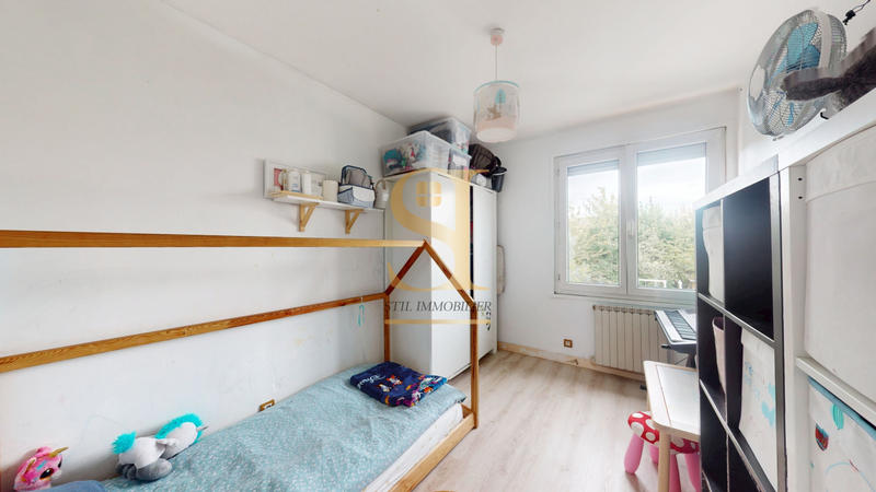 Maison - 101 m² - 5 pièces