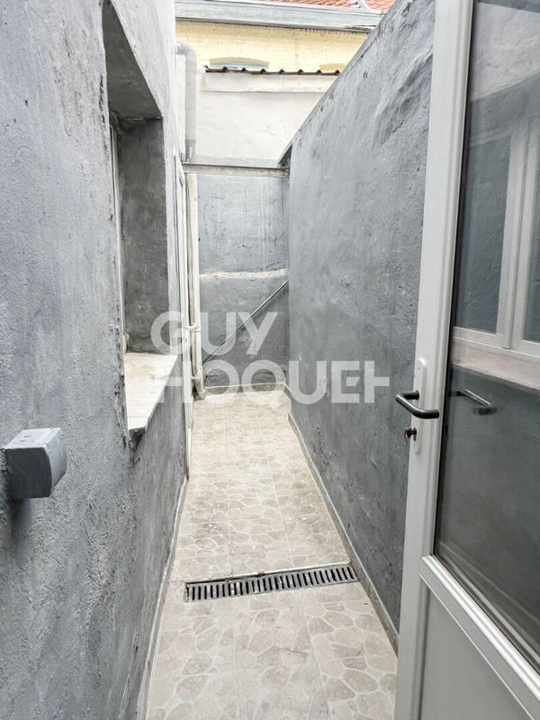 Maison - 70 m² - 4 pièces